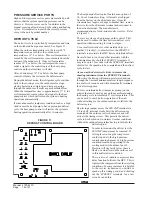 Preview for 16 page of Bard WH184 Installation Instructions Manual