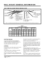 Preview for 4 page of Bard WH243D Installation Instructions Manual