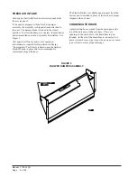 Preview for 8 page of Bard WH262 Installation Instructions Manual