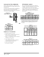 Preview for 22 page of Bard WH262 Installation Instructions Manual