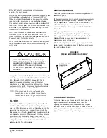 Preview for 8 page of Bard WH301 Installation Instructions Manual