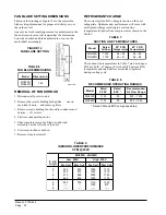 Preview for 22 page of Bard WH302D Installation Instructions Manual