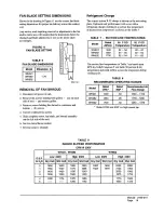 Preview for 21 page of Bard WH421 Installation Instructions Manual