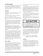 Preview for 7 page of Bard WH421D Series Installation Instructions Manual