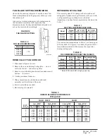 Preview for 23 page of Bard WH421D Series Installation Instructions Manual