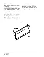 Предварительный просмотр 8 страницы Bard WH423 Installation Instructions Manual