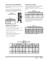 Предварительный просмотр 21 страницы Bard WH423 Installation Instructions Manual