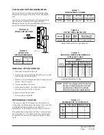 Preview for 23 page of Bard WH611 Installation Instructions Manual