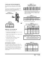 Preview for 23 page of Bard WH612 Installation Instructions Manual