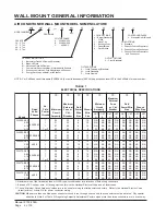 Предварительный просмотр 4 страницы Bard WL302 Installation Instructions Manual