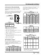 Предварительный просмотр 17 страницы Bard WL302 Installation Instructions Manual