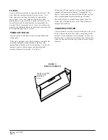 Предварительный просмотр 8 страницы Bard WL421 Installation Instructions Manual