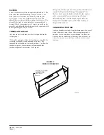 Preview for 8 page of Bard WL421 Installation Instructions Manual