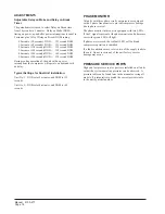 Предварительный просмотр 18 страницы Bard WL421 Installation Instructions Manual
