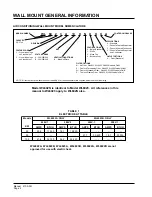 Preview for 4 page of Bard WL4822 Installation Instructions Manual