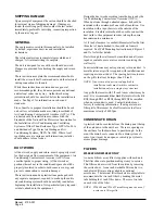 Preview for 8 page of Bard WL4822 Installation Instructions Manual