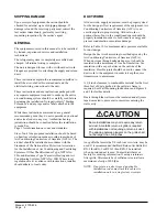 Preview for 6 page of Bard WL701-B Installation Instructions Manual