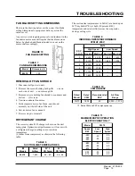 Preview for 17 page of Bard WL701-B Installation Instructions Manual