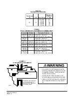 Preview for 10 page of Bard WL701 Installation Instructions Manual