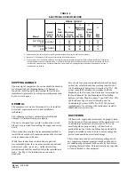 Preview for 6 page of Bard WL7013A0Z Installation Instructions Manual