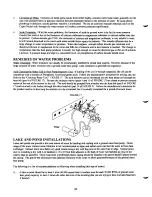 Предварительный просмотр 20 страницы Bard WPV30C Installation Instructions Manual