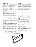 Preview for 8 page of Bard YA423 Installation Instructions Manual