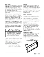 Preview for 7 page of Bard YL253 Installation Instructions Manual