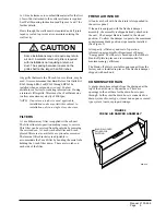 Предварительный просмотр 7 страницы Bard YL302 Installation Instructions Manual