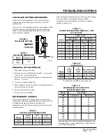 Предварительный просмотр 17 страницы Bard YL302 Installation Instructions Manual