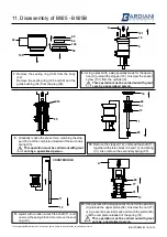 Preview for 14 page of Bardiani Valvole B925 Use And Maintenance Manual