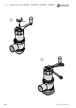 Предварительный просмотр 50 страницы Bardiani Valvole BBWM1 Instruction, Use And Maintenance Manual