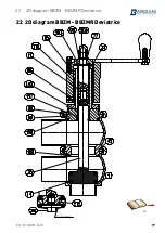 Предварительный просмотр 79 страницы Bardiani Valvole BBWM1 Instruction, Use And Maintenance Manual