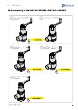 Предварительный просмотр 53 страницы Bardiani Valvole BBWMF1 Instruction, Use And Maintenance Manual