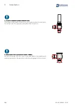 Предварительный просмотр 12 страницы Bardiani Valvole BBWS11 Instruction, Use And Maintenance Manual