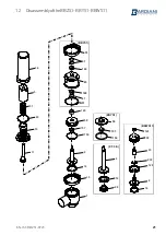 Предварительный просмотр 21 страницы Bardiani Valvole BBWS11 Instruction, Use And Maintenance Manual