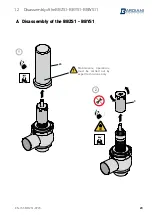 Предварительный просмотр 23 страницы Bardiani Valvole BBWS11 Instruction, Use And Maintenance Manual