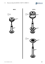 Предварительный просмотр 27 страницы Bardiani Valvole BBWS11 Instruction, Use And Maintenance Manual