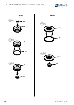 Предварительный просмотр 28 страницы Bardiani Valvole BBWS11 Instruction, Use And Maintenance Manual