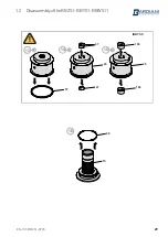 Предварительный просмотр 29 страницы Bardiani Valvole BBWS11 Instruction, Use And Maintenance Manual