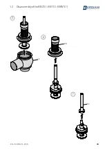 Предварительный просмотр 33 страницы Bardiani Valvole BBWS11 Instruction, Use And Maintenance Manual