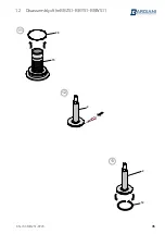 Предварительный просмотр 35 страницы Bardiani Valvole BBWS11 Instruction, Use And Maintenance Manual