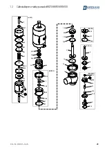 Предварительный просмотр 21 страницы Bardiani Valvole BBWS51 Instruction, Use And Maintenance Manual