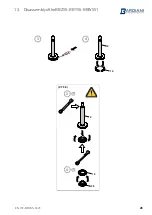 Предварительный просмотр 25 страницы Bardiani Valvole BBWS51 Instruction, Use And Maintenance Manual