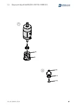 Предварительный просмотр 27 страницы Bardiani Valvole BBWS51 Instruction, Use And Maintenance Manual