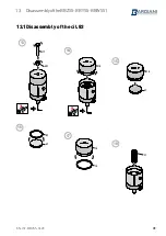 Предварительный просмотр 31 страницы Bardiani Valvole BBWS51 Instruction, Use And Maintenance Manual