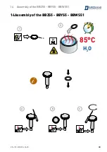 Предварительный просмотр 33 страницы Bardiani Valvole BBWS51 Instruction, Use And Maintenance Manual