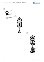 Предварительный просмотр 36 страницы Bardiani Valvole BBWS51 Instruction, Use And Maintenance Manual