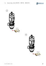 Предварительный просмотр 37 страницы Bardiani Valvole BBWS51 Instruction, Use And Maintenance Manual