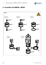 Предварительный просмотр 38 страницы Bardiani Valvole BBWS51 Instruction, Use And Maintenance Manual