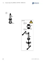 Предварительный просмотр 40 страницы Bardiani Valvole BBWS51 Instruction, Use And Maintenance Manual